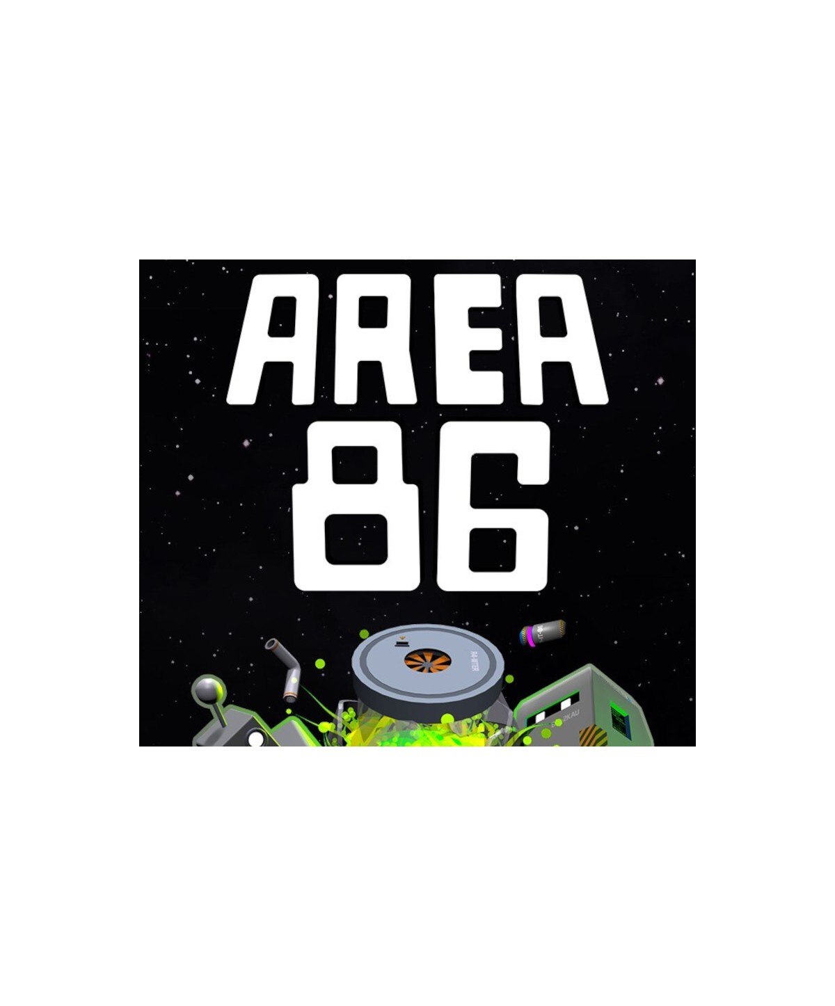 Area 86 Steam Key GLOBAL